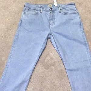 Brand new Jcrew 2024 jeans 7 year wash